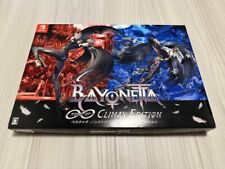 Nintendo Switch BAYONETTA NON STOP CLIMAX EDITION 1 2 Game Tested picture