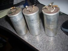 SEEBURG  JUKEBOX ROUND MOTOR CAPACITOR---V200 AND OTHERS picture