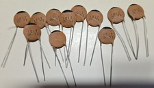 QTY 50 New 100 uuF 600V Mica Capacitors picture