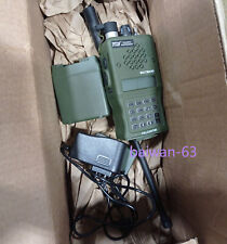 US 15W High Power TRI PRC-152 RADIO MULTIBAND Walkie Talkie Defective Undersell picture