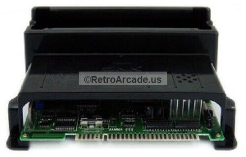 NeoGeo SNK 1-Slot Motherboard model MV-1C used works w/ Neo Geo Multi Game PCB