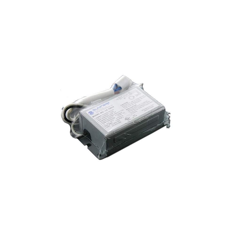 LC 12014T Compact Electronic Fluorescent Ballast for FC12T9 32 Watt Circline 2D