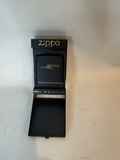 Vintage Zippo RULE Pocket Tape Measure Advertising Johnson Controls picture