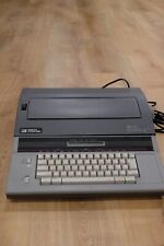 Smith Corona SD780 Typewriter Word Processor gray working. SEE DESC. picture