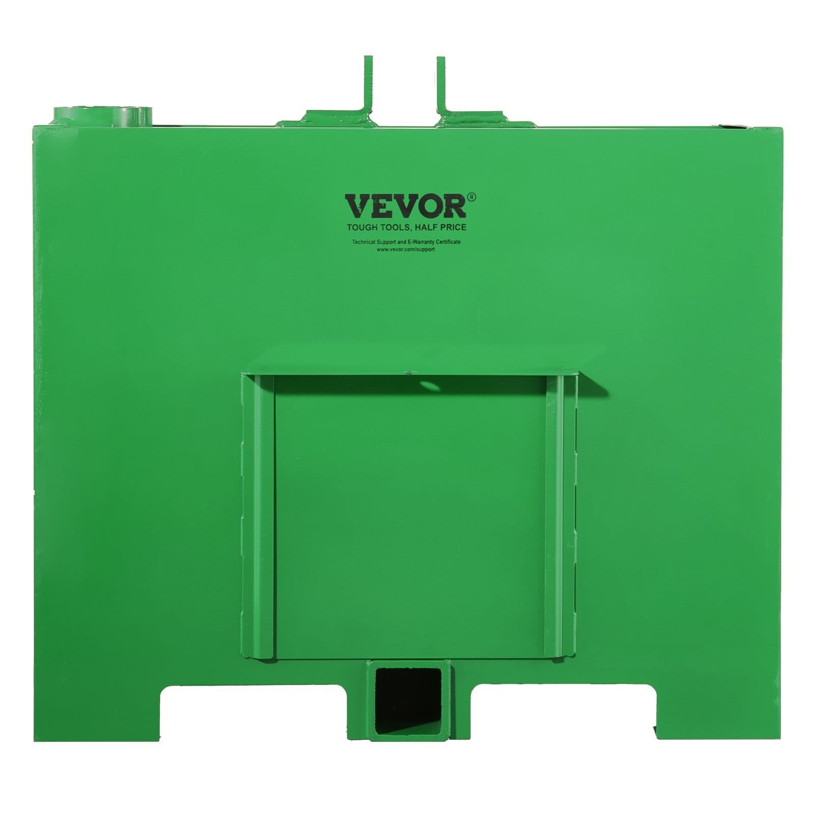 Ballast Box, 3-Point Category 1 Tractor Ballast of 800lbs Capacity, for 2 Inch Ballast Box, 3-Point Category 1 Tractor Ballast of 800lbs Capacity, for 2 Inch