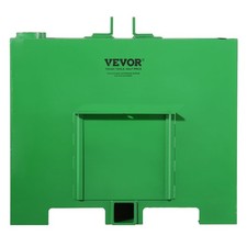 Ballast Box, 3-Point Category 1 Tractor Ballast of 800lbs Capacity, for 2 Inch picture
