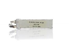Western Electric IIJ-49  Capacitor D161556 400 V DC -50 to +85C (III-49) picture