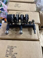 Frequency Channel Indicator US Signal Corps 5820-984-1770 Part Radio Aircraft picture