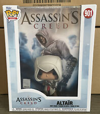 FUNKO POP GAME COVER: Assassin's Creed Altair #901 BRAND NEW picture