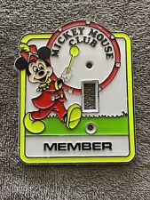 Mickey Mouse Club Member 