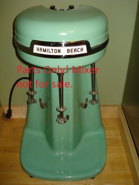 Hamilton Beach Malt Mixer Parts Switch Contacts 40 940 40dm 940dm 3 spindle