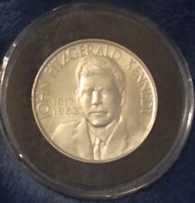 Vintage John F Kennedy Memorial Medal picture