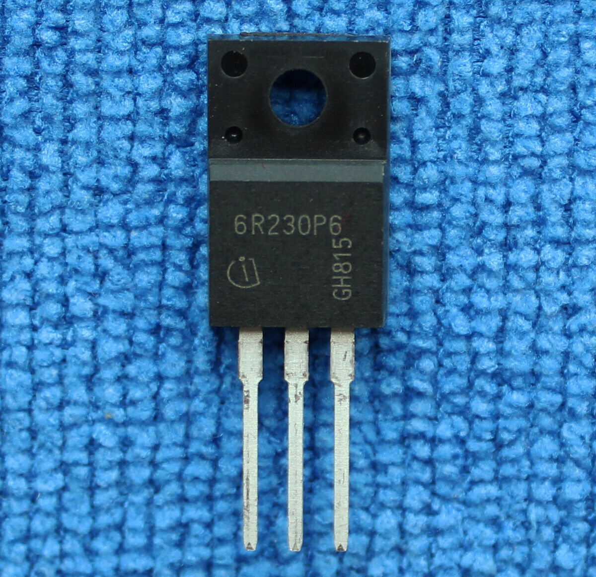 10pcs 6R230P6 IPA60R230P6 Integrated Circuit IC TO-220F
