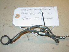 WWII B-25 North American Aviation Bomber Part Panchito WW2 Thermocouple R Engine picture