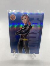 Polarity Panini Fortnite Series 3 HOLO Optichrome Legendary Outfit #219 SP picture