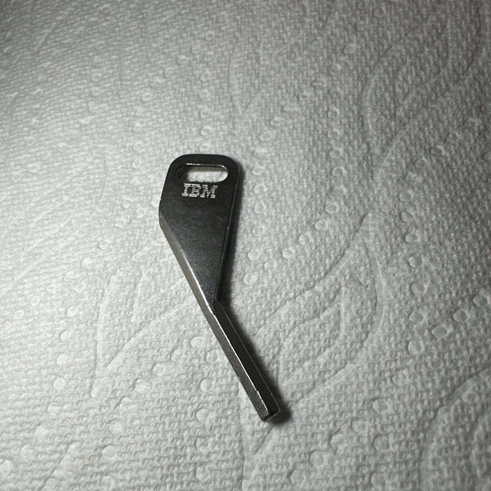 IBM Mainframe Hex Key 