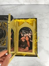 Memory Video Frame Magic Mirror Touch Illuminates Video - Harry Potter picture