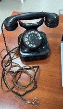 WWII Wehrmacht Telephone Siemens W28 telephone German office picture