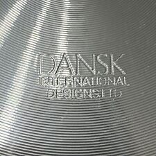 Dansk Stainless Steel Pot With Lid 5.5 Quart picture