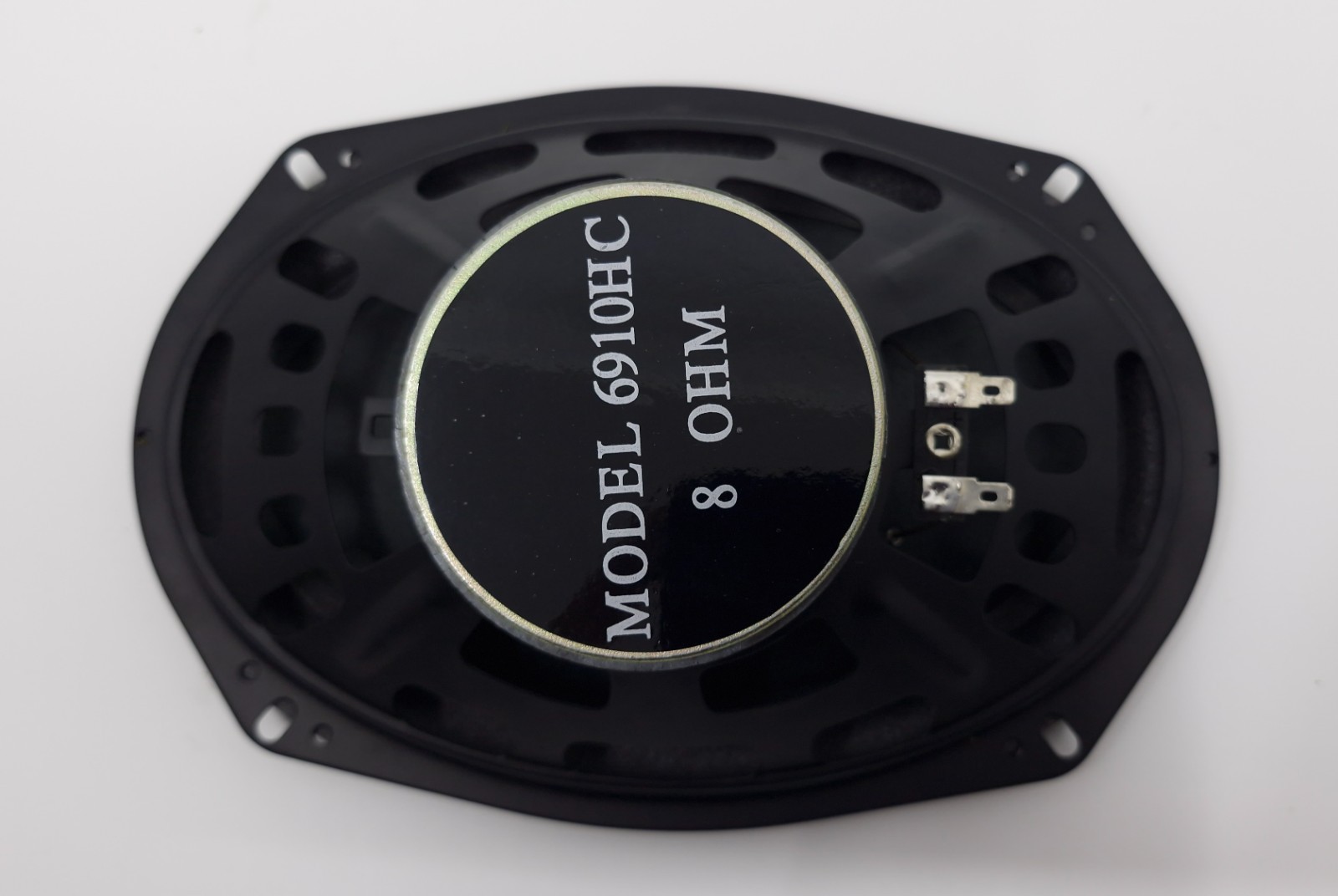Speaker 8 Ohm – Model 6910HC - American Laser Games Original Speaker 8 Ohm – Model 6910HC - American Laser Games Original