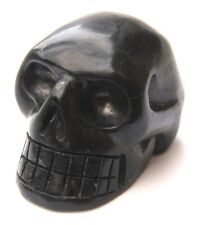 Shungite Shungit Skull 45mm - 50mm Electromagnetic Protection picture