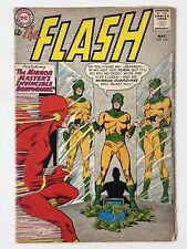 Flash #136 (1963) in 3.0 Good/Very Good picture