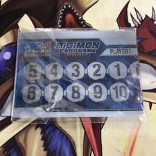 Digimon Limited  Card Game Memory Gauge Dc-1 Grand Prix Limited Edition picture