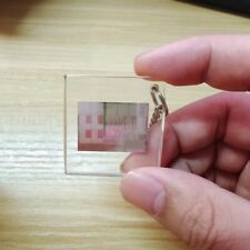 DIY Epoxy Chip Wafer CPU Key Chains Semiconductor IC Integrated Circuit picture