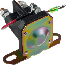 Start Solenoid Relay Replacement for Polaris Sportsman 335 400 500 600 700 HO Ma picture