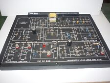 Lab-Volt Semiconductor Devices 91005-20 - project kit board picture