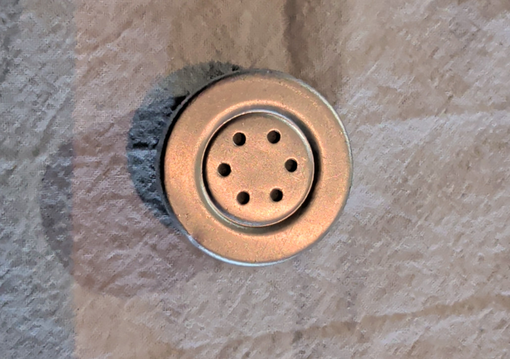 OEM TH-888 Telephone Handset RX Capsule Transducer Tested & Working OEM TH-888 Telephone Handset RX Capsule Transducer Tested & Working