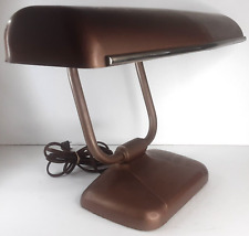 Lamp General Electric Ballast Metal Mid Century Modern Home Decor picture