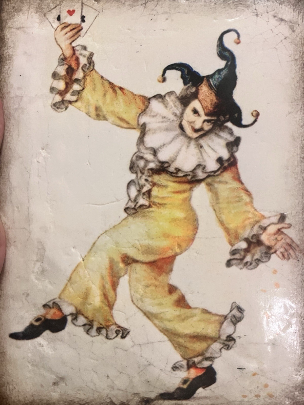 Sid Dickens SB-05 The Joker Memory Block - Retired-Rare for Sale ...
