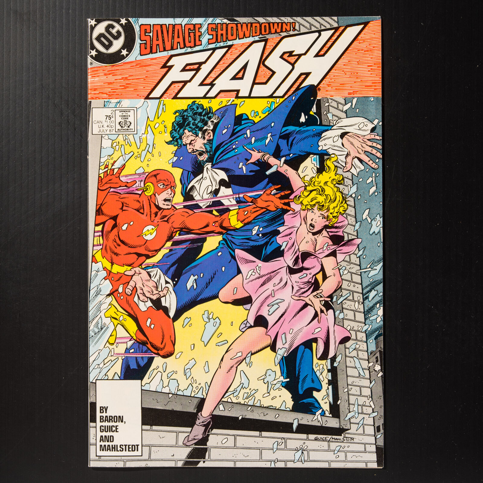 The Flash (Vol 2. 1987), Assorted #2-48, DC Comics Build-a-Lot VF/NM
