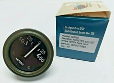 WWII Military Ford GPW ✅(A8186-GPW-L) Ammeter Gauge,