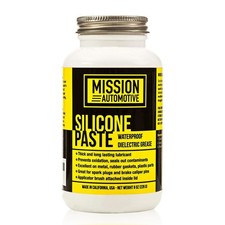Dielectric Grease / Silicone Paste / Waterproof 8 Oz Silicone Waterproof picture