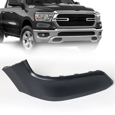 Front Filler Panel Compatible with Dodge Ram 1500 2019 2020 2021 2022 2023 20... picture