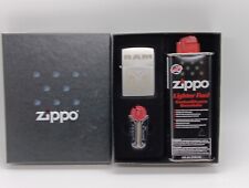Zippo Authentic Dodge Ram 48763 Lighter, Flints, Lighter Fluid Gift Set  picture