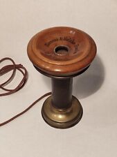 Antique Circa 1880 Siemens & Halske Telephone # 33713 MUSEUM PIECE picture