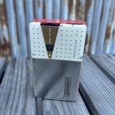 BELVEDERE  (SHARP) TR-223 Transistor Radio - WORKS JAPAN picture