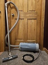Vintage Electrolux Model S Canister Vacuum picture