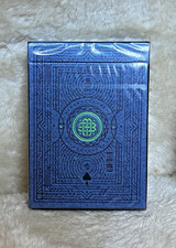 TWI - Black Market (BM) Mainframe Playing Cards - Giovanni Meroni/Thirdway picture