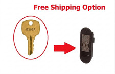 B363A Key To Siemens Electrical Breaker Panel with  Option picture