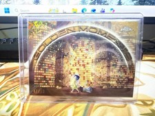 2025 Topps Disney Pixar Inside Out Gold /50 Journey Through Long Term Memory picture