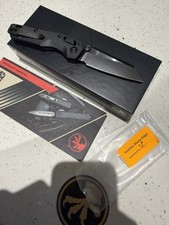 Microtech MSI Mini S/E Signature Series Proof Run RAM-LOK Manual Black/Gray picture