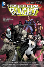 Forever Evil: Blight (DC Comics November 2014) picture