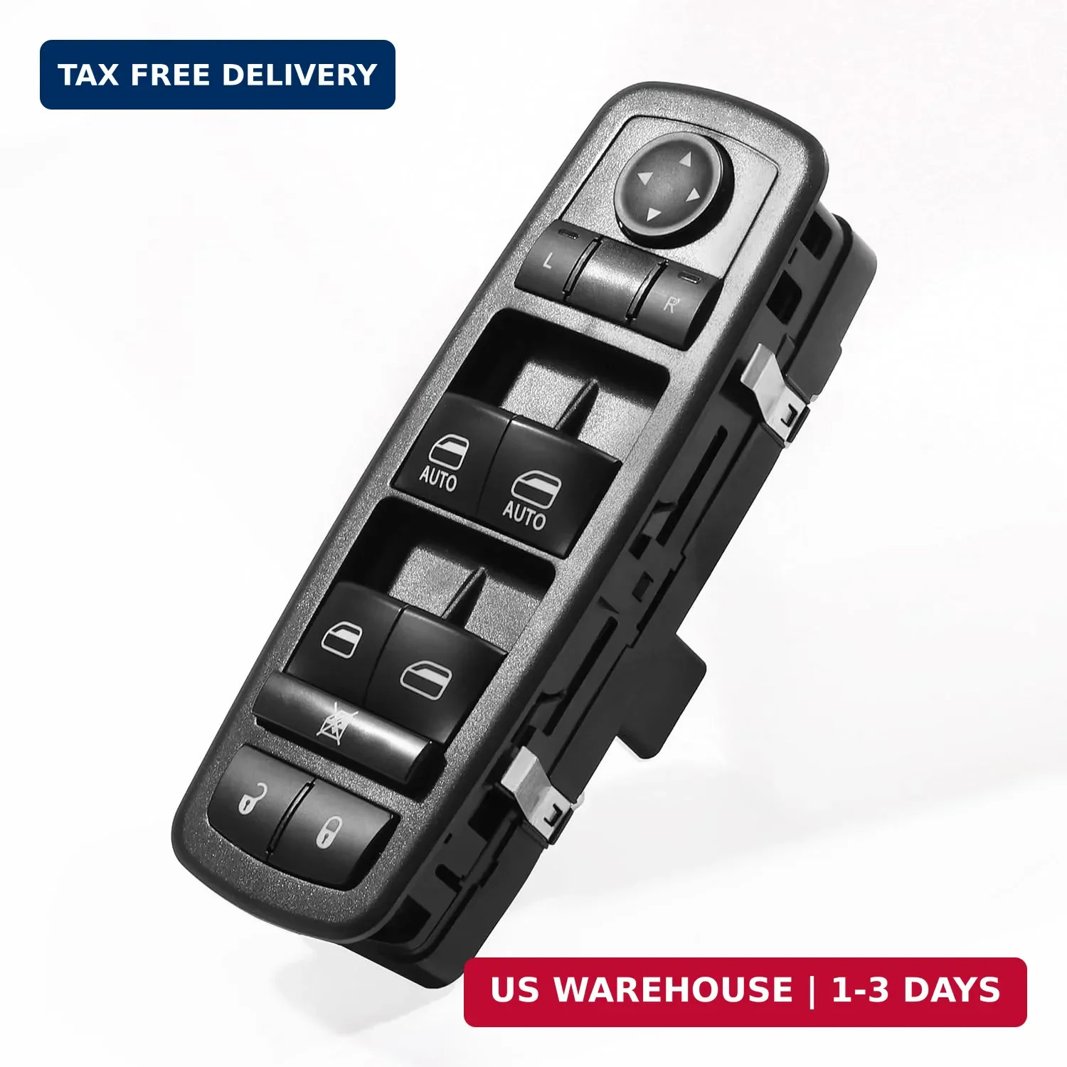 Sweech Power Window Switch Driver Side, Power Window Switch Compatible with 2009 ...
