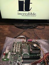 INCREDIBLE TECHNOLOGIES NIGHTHAWK MOTHERBOARD (WORKING TESTED) picture