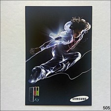Avant Card #11680 Samsung K3 2007 Postcard (B) (P505) picture