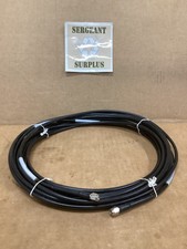 Cable assmy. radio frequency 5995-01-608-3406 picture